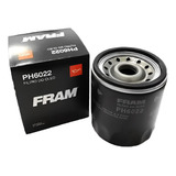 Filtro De Óleo Fram Ph6022 Harley 883 1200 Sportster Dyna