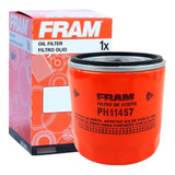 Filtro De Óleo Fram Vw Polo Up Virtus Golf Saveiro Fox Gol