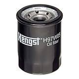 Filtro De óleo Hengst H97W05
