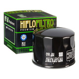 Filtro De Óleo Hiflo Bmw K 1200 Gs 13 16 Hf160
