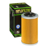 Filtro De Óleo Hiflo Can am Spyder 990 Rs 10 12 Hf564