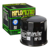 Filtro De Oléo Hiflo Hf138 Suzuki