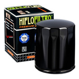 Filtro De Oleo Hiflo Hf171b Harley Fat Bob 114 Fxfb Fxfbs