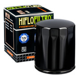 Filtro De Óleo Hiflo Hf171b Harley Fat Boy Ultra Softail Hd