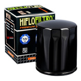 Filtro De Oleo Hiflo Hf171b Harley