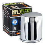 Filtro De Óleo Hiflo Hf171c Harley davidson Flfbs Fatboy 114