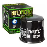 Filtro De Óleo Hiflo Hf204 Cbr1000