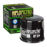 Filtro De Óleo Hiflo Hf204 Fazer