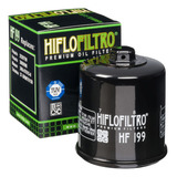 Filtro De Óleo Hiflo Polaris Sportsman 500 550 570 850 Hf199