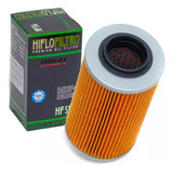 Filtro De Óleo Hiflofiltro Jet Ski Sea Doo Gti 130 2019 2023