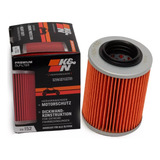 Filtro De Óleo K n Can am Outlander 800 H o Efi 2007 2008