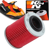 Filtro De Óleo K n Jetski Jet Sea Doo Spark Todos