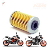 Filtro De Oleo Ktm Duke 200 Duke 390 2016 2017 2018 2019 Oem