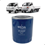 Filtro De Oleo Lubrificante Hr k2500 2006 Até 2017 wega 