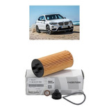 Filtro De Oleo Motor C Bujão Bmw X1 2 0 16v B48 2018