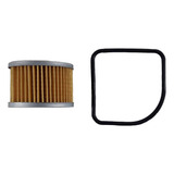 Filtro De Óleo Motor Honda Cb400 cb450 cbr450 Com Guarnição