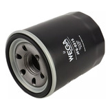 Filtro De Óleo Motor Jac T5 1 5 16v Jet Flex 2015 Até 2019
