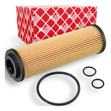 Filtro De Óleo Motor Mercedes C180 C200 C250 2007 A 2014