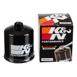 Filtro De Óleo Para Moto K n Kn 204 1 Honda Yamaha Triumph