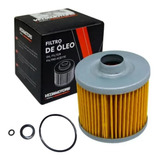 Filtro De Óleo Para Yamaha Xt 600 Xv Mt Tdm Com Anel Vedação