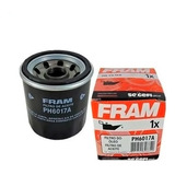 Filtro De Óleo Ph6017a Fram honda Kawasaki Yamaha 