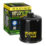 Filtro De Óleo Racing Hiflo Kawasaki Ninja Zx10r Zx 10r