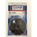 Filtro De Óleo Suzuki Original Gsx Hayabusa Vstrom Nota