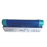 Filtro De Reposição Da Stone Water- Dois Estágios De Filtração- Filtro Portátil De Agua- Carvão Ativado Com Prata Coloidal E Membrana De 0-01 Microns