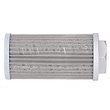 Filtro De Sucção Hidráulica Elemento De Filtro De óleo De Malha De Metal Filtro De Sucção De óleo Hidráulico De Conexão Em Linha Desempenho Confiável Para Sistemas Hidráulicos