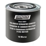 Filtro Decantador Combustível Separador Água Refil Seachoice