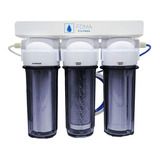 Filtro Deionizador 3 Estágios Para Aquários