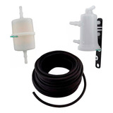 Filtro Desborbulhador Combustível Suporte Uno Elba Opala