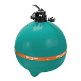 Filtro Dfr 30 Para Piscina Até 147 200 Litros Dancor