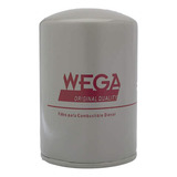 Filtro Diesel Mahle 6 Furos Scania P94 Dsc11 75 d Motor 360