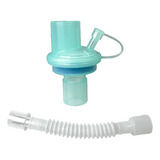 Filtro Eco Mini Pediatrico Hmef C traqueia 1 Unidade