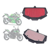Filtro Entrada De Ar Kawasaki Ninja 400 Z400 Modelo Original
