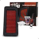 Filtro Esportivo De Ar Lavável Rci Yamaha Fazer 250 2018 
