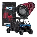 Filtro Esportivo Lavável Can Am Defender Max Xt Hd8 2018 Rs