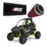 Filtro Esportivo Lavável Polaris Rzr Pro Xp 4 925 2020 Rs