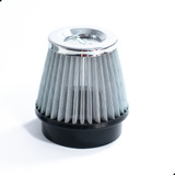 Filtro Esportivo Para Turbina T4 42 Garret Encaixe De 70mm