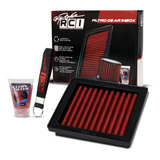 Filtro Esportivo Xre 190 2016 23 Cg Fan Titan 125 150 09 13