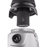 Filtro Espuma Motor Aspirador Eletrolux A10