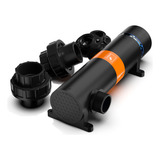 Filtro Esterelizador Uv Cubos P Lagos Ou Aquarios 18w