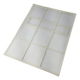 Filtro Evaporadora 7 9 12 000 Btus Consul Brastemp Original