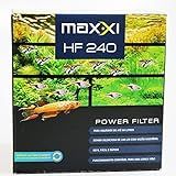 Filtro Externo 240L E H 110V Maxxi Power Tudo Pet Para Peixes