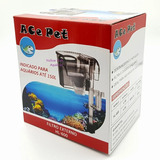 Filtro Externo Ace Pet Hl 600