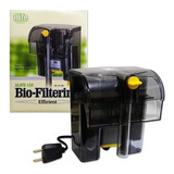 Filtro Externo Alife 150 110v P Aquário Até 140 Litros