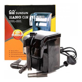 Filtro Externo aquarios Pequenos Sunsun Hbl 301 300l h 110v
