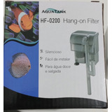 Filtro Externo Aquatank Hang On Hf
