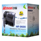 Filtro Externo Atman Hf0600 0 600